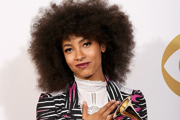 esperanza spalding grammy