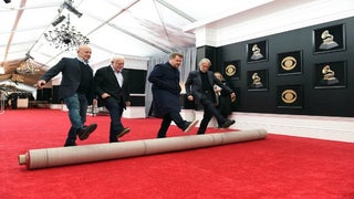 How and When to Watch the Grammys Red Carpet Live Online