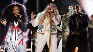 All 20 Grammys Musical Performances Ranked, From Kendrick to Kesha and Beyond (Photos)