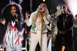 All 20 Grammys Musical Performances Ranked, From Kendrick to Kesha and Beyond (Photos)