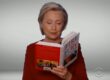 grammys hillary clinton fire and fury trump