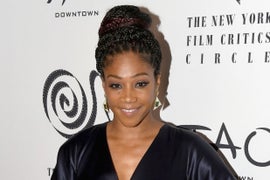 Tiffany Haddish Has Already Won the Award for Best Acceptance Speech of 2018 (Video)