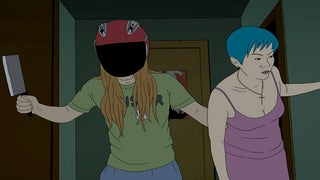 ‘Have a Nice Day’ Film Review: Chinese Animated Noir Is a Wry, Cool Money Chase