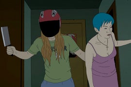‘Have a Nice Day’ Film Review: Chinese Animated Noir Is a Wry, Cool Money Chase