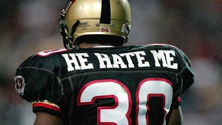 New XFL May Allow Nicknames on Jerseys Again – But ‘We’re Not There Yet,’ Vince McMahon Says
