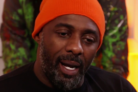 Idris Elba Insists He Wasn’t Thinking About Modern Race Issues With ’70s-Set ‘Yardie’ (Video)