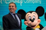 bob iger disney mickey mouse