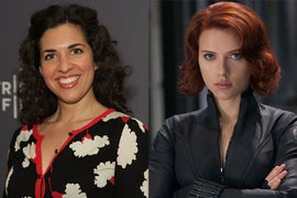 ‘Black Widow’: Blacklist Alum Jac Schaeffer to Write Marvel Movie