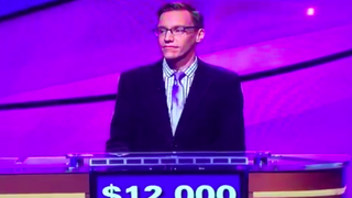 ‘Jeopardy!’ Contestant Loses $3,200 in Most Gangsta Way Possible (Video)