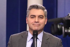 CNN’s Jim Acosta To Receive ‘Truth to Power’ Award From NY Press Club