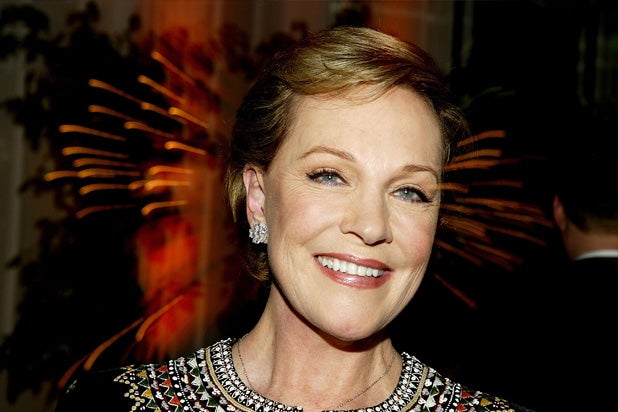 Image result for JULIE ANDREWS