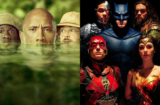 jumanji justice league