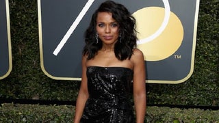 Kerry Washington Gives Perfect Explanation for Women Not Boycotting Golden Globes