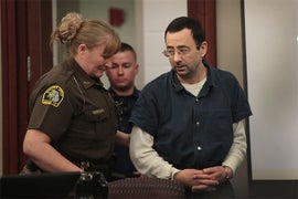 ‘Athlete A’: 9 Most Shocking Details From Larry Nassar Sexual Abuse Documentary