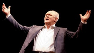 ‘John Lithgow: Stories by Heart’ Broadway Review: An Actor Who’s Bigger Than His Show