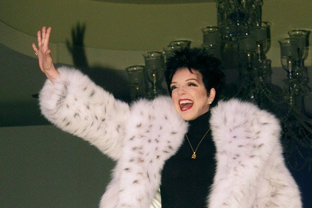 liza minnelli