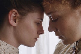 Kristen Stewart, Chloe Sevigny Crime Drama ‘Lizzie’ Picked Up by Saban Films