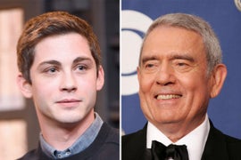 Logan Lerman in Talks to Play Dan Rather in ‘Newsflash’