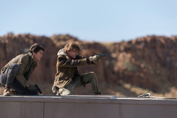 Movie Review – Maze Runner: The Death Cure