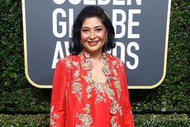 HFPA Re-Elects Meher Tatna as President
