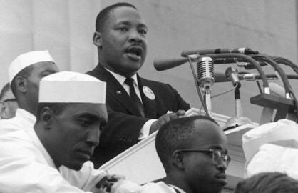 mlk martin luther king