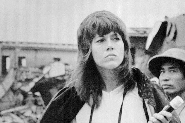 jane fonda vietnam