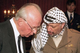 HBO Picks Up Israeli-Palestinian Doc ‘The Oslo Diaries’
