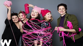 Pussyhat Project Co-Founder Explains Movement’s Provocative Name (Video)