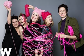 Pussyhat Project Co-Founder Explains Movement’s Provocative Name (Video)