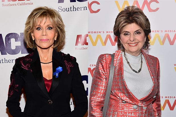 respect rally sundance jane fonda gloria allred