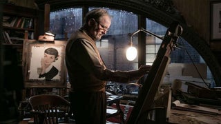 ‘Shape of Water’ Oscar Nominee Richard Jenkins Tells Us His Good Luck Ritual: ‘I Don’t Wear Pants’