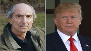 Philip Roth Emerges From Retirement to Rip ‘Megalomaniac’ Trump: ‘Massive Fraud’