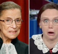 ruth bader ginsburg kate mckinnon