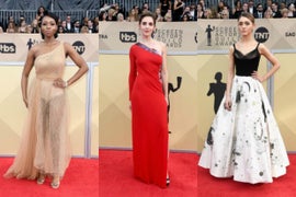 SAG Awards 2018: All the Red Carpet Arrivals (Photos)