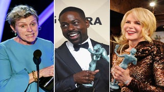 SAG Awards 2018: The Complete Winners List