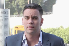 Mark Salling, Former ‘Glee’ Star, Dies at 35