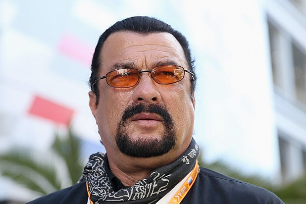 Steven Seagal Emotion Chart