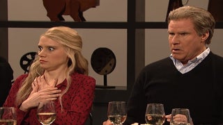 ‘SNL’: Everyone Is Very Uncomfortable Discussing Aziz Ansari and #MeToo (Video)