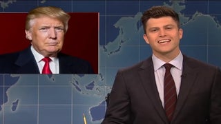 ‘SNL’: ‘Weekend Update’ Says ‘Shithole’ Despite NBC Censors Asking Not To (Video)