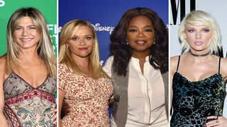 These 16 Hollywood Giants Gave $12.2 Million to Fight Sexual Harassment (Photos)