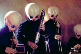 Someone Wrote an Equation in Pencil That Sounds Like the ‘Star Wars’ ‘Cantina Theme’