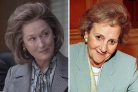 ‘The Post’ Fact-Check: Was Katharine Graham’s First Job Really Publisher of the Washington Post?