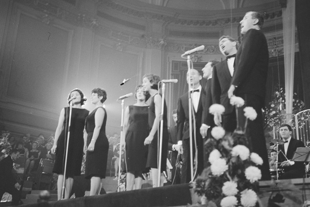 swingle singers