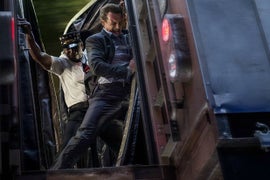 Toronto Transit Rep Explains What Not to Do If Liam Neeson Gets on Your Train IRL