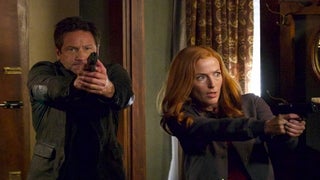 ‘X-Files’ Returns to Fox as Limited Series
