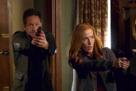‘X-Files’ Returns to Fox as Limited Series