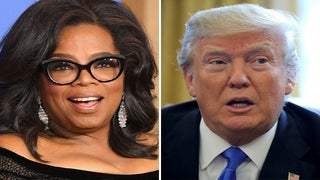 Oprah Would Beat Trump by 10 Points in 2020, Poll Says