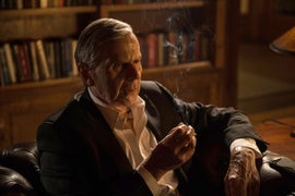 ‘X-Files’: The Smoking Man Finally Reveals His True Identity