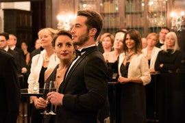 ‘La Boda de Valentina’ Film Review: Mexican Rom-Com Political Satire Nearly Hits Its Marks