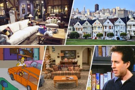How Much TV Homes Would Cost on Airbnb, From ‘Stranger Things,’ to ‘Roseanne,’ to ‘Seinfeld’ (Exclusive)